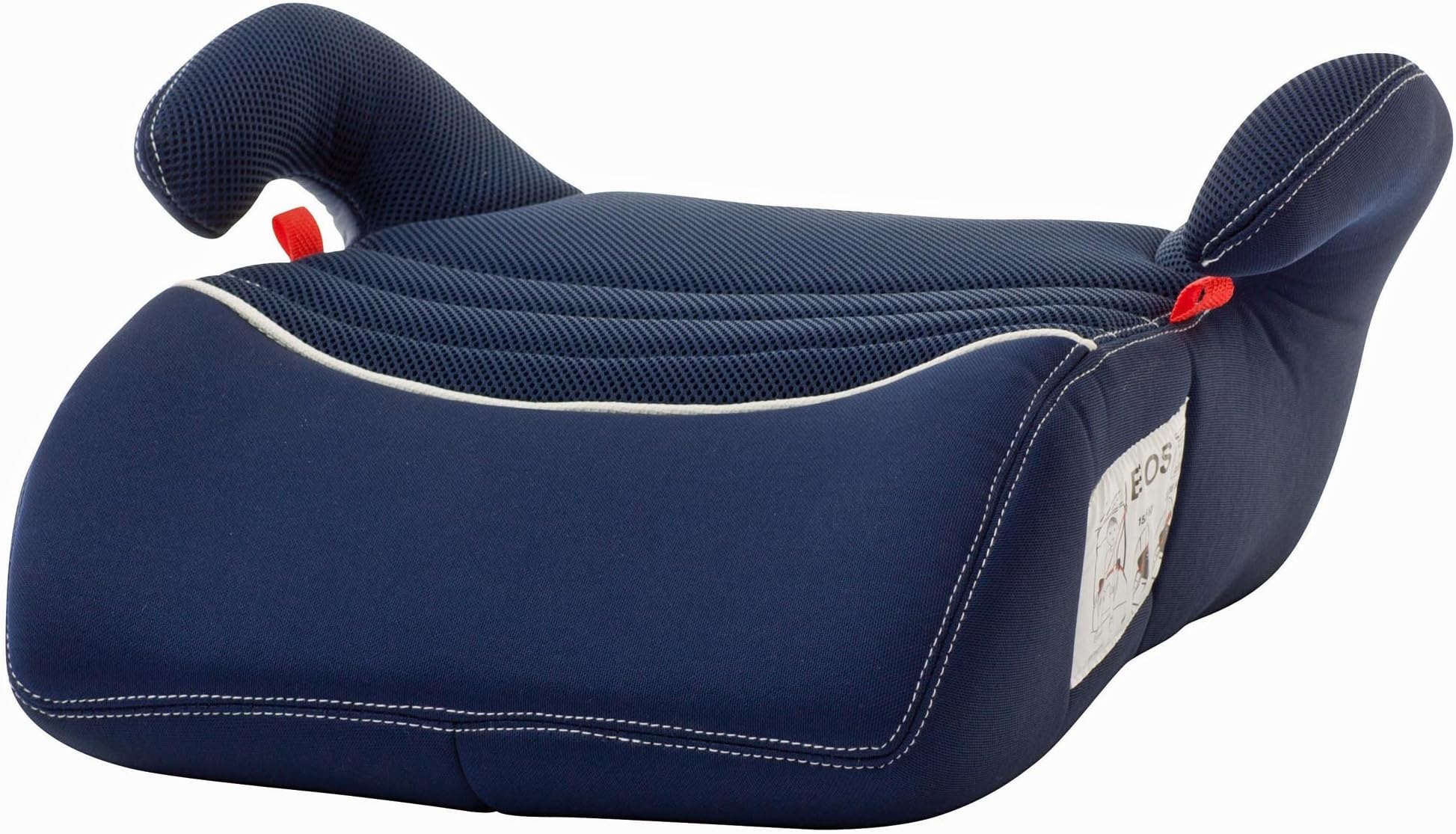 EOS Boo Booster seat, car Booster, Weight: 15 kg - 36 kg ECE R44/04