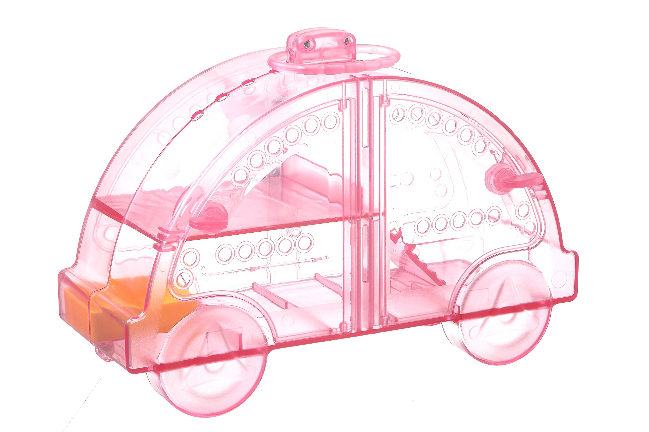 temporary hamster cage