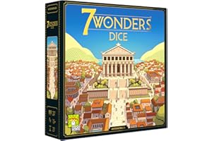 7 Wonders Dice