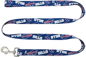 Little Earth 320102-BILL-INCH: Buffalo Bills Pet Team Lead
