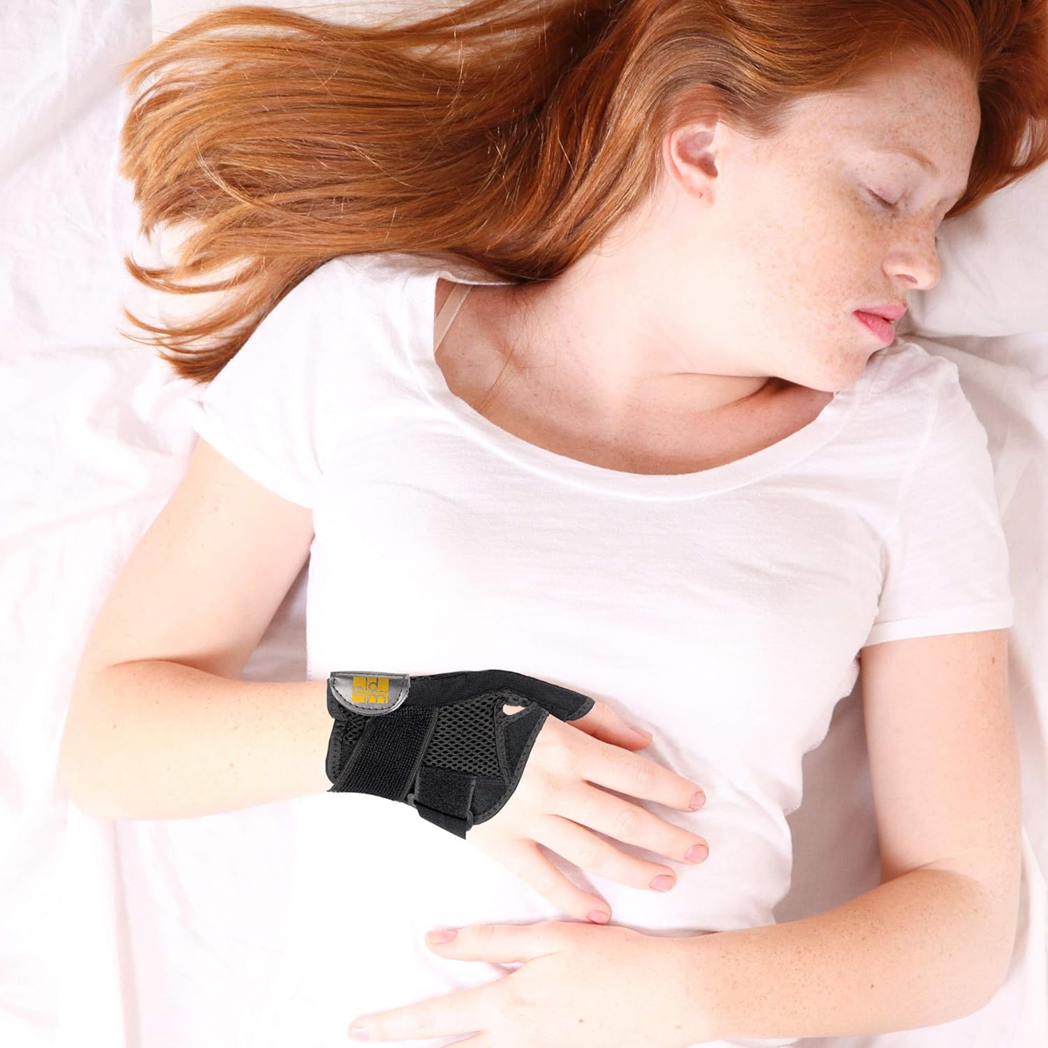 EVERYDAY MEDICAL CMC Joint Thumb Splint for Arthritis and Carpal Tunnel Syndrome I Thumb Immobilizer Brace for Arthritis Carpal Tunnel - Image 5