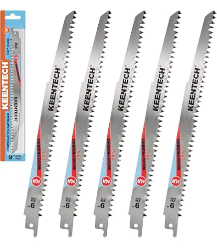 MAXOPRO 32-Piece Reciprocating Saw Blades Set – Premium Sawzall Blades For Metal & Wood | Bi-Metal, Long Lasting, With Organizer Pouch - View #8
