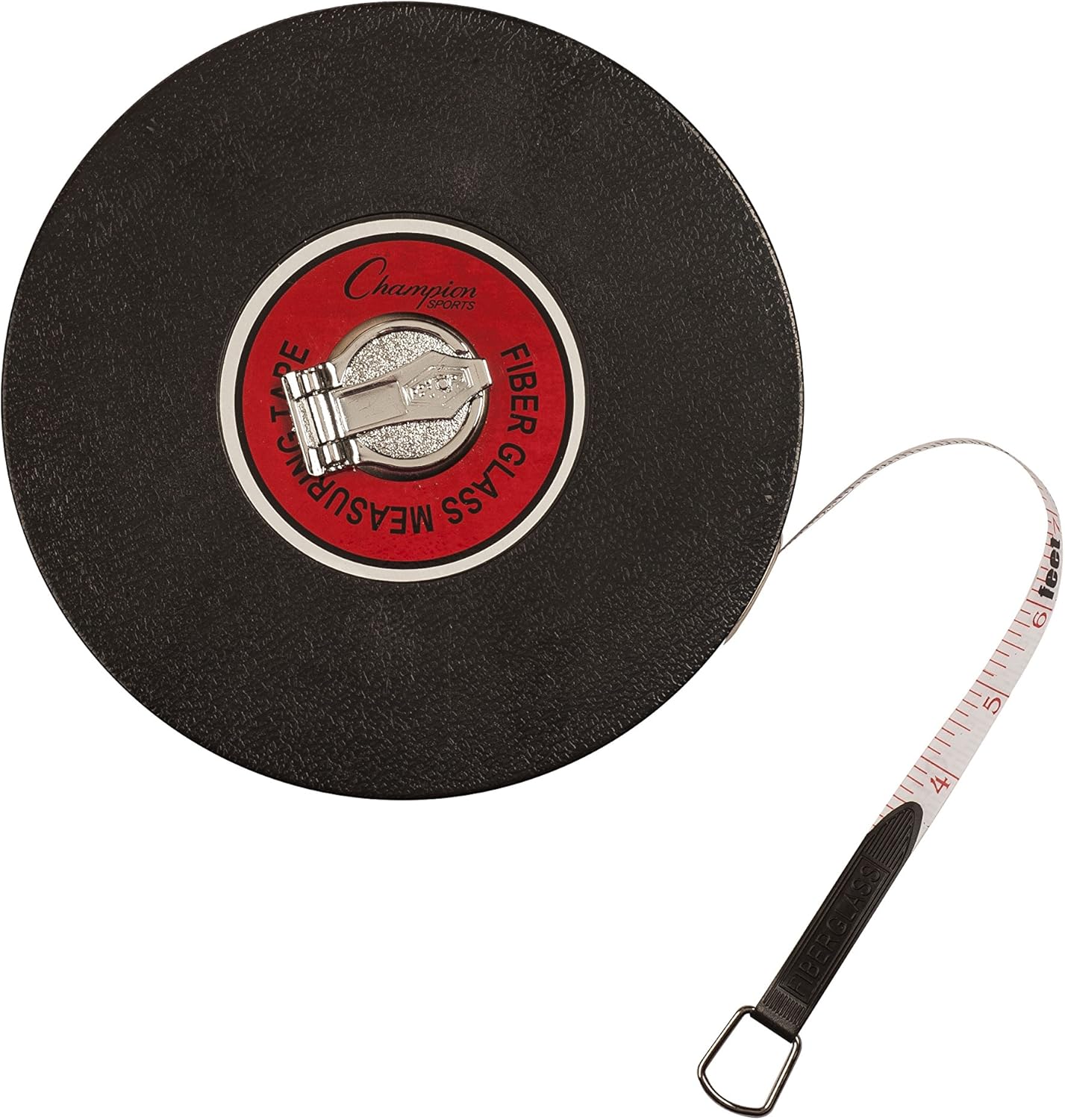 Champion Sports Closed Reel Measuring Tape