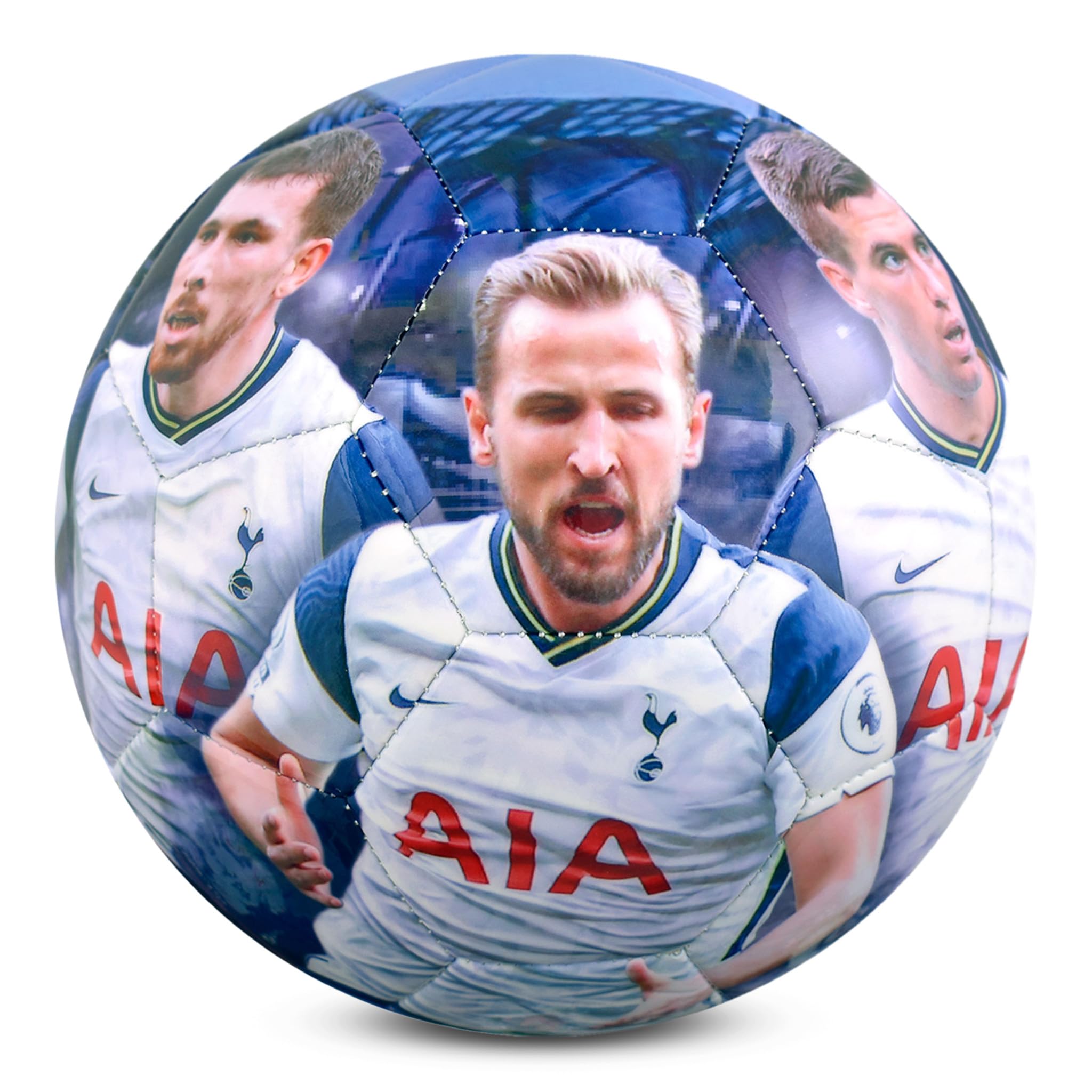 North London Whites Hotspur FC Players Photo Football