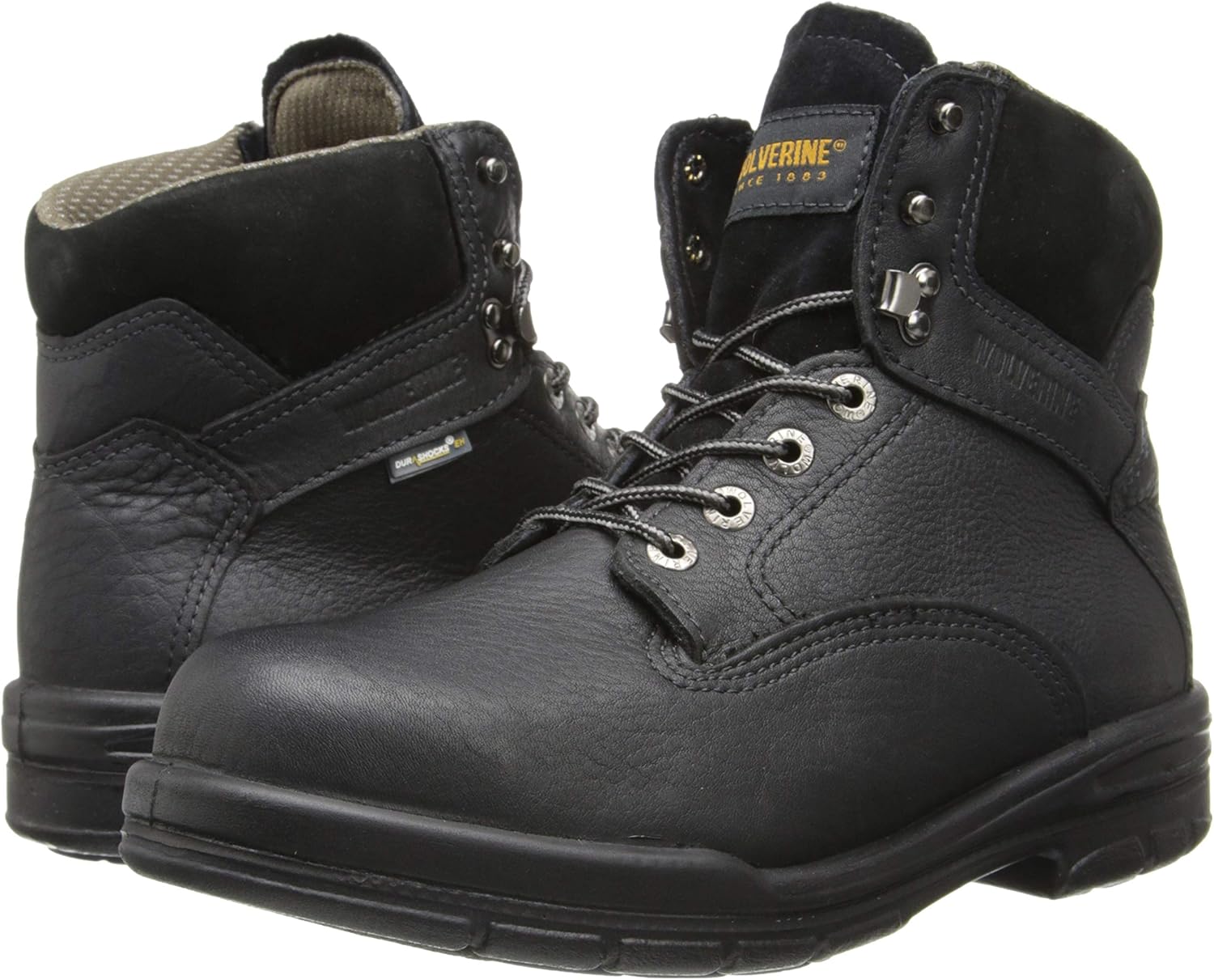 wolverine durashock 6 inch boot