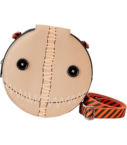 Amazon.com: Loungefly Trick or Treat Sam Lollipop Crossbody  display picture 1