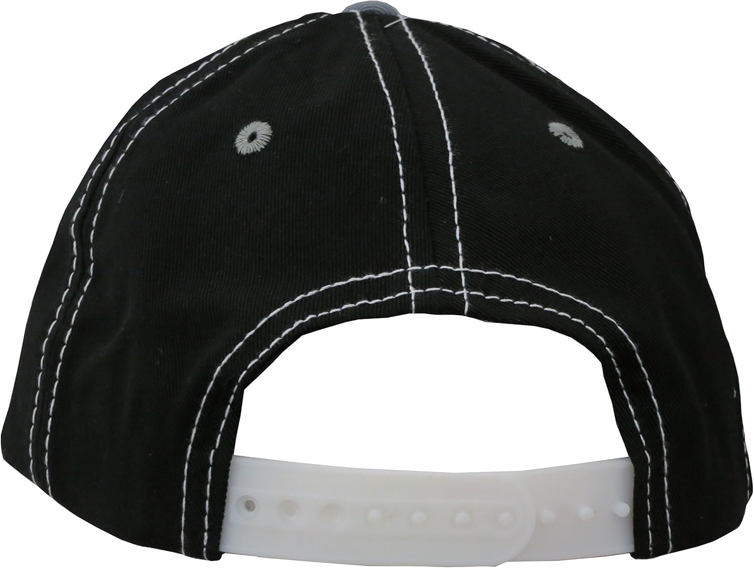 Disney Mickey Mouse Boys Black and Grey Baseball Cap [2013]: Clothing