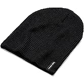 Essential Knit Beanie – Soft, Lightweight Comfort in Fun Colors