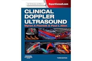 Clinical Doppler Ultrasound: Expert Consult: Online and Print
