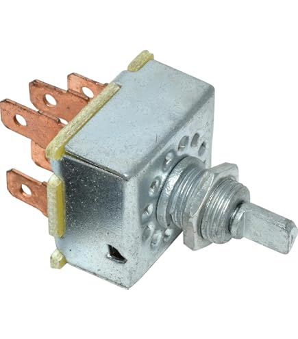 Amazon.com: Four Seasons 35702 Rotary Selector Blower Switch