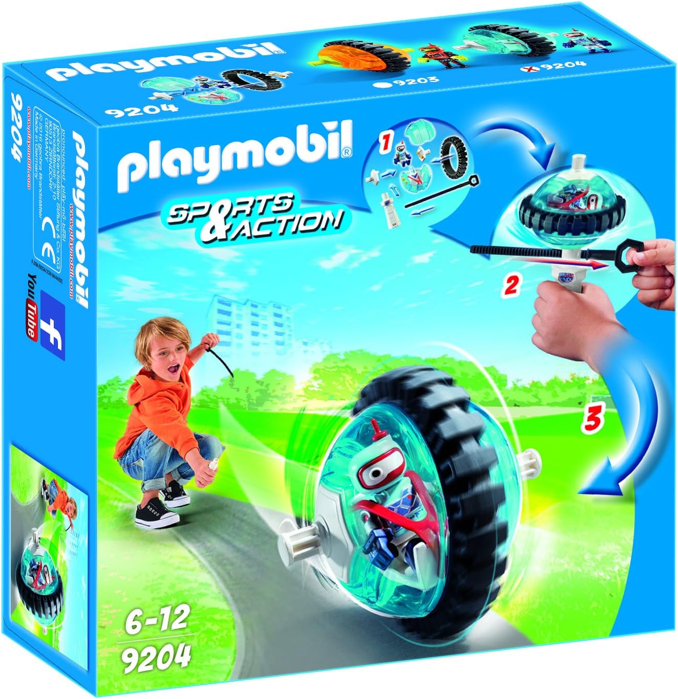 roller racer toy