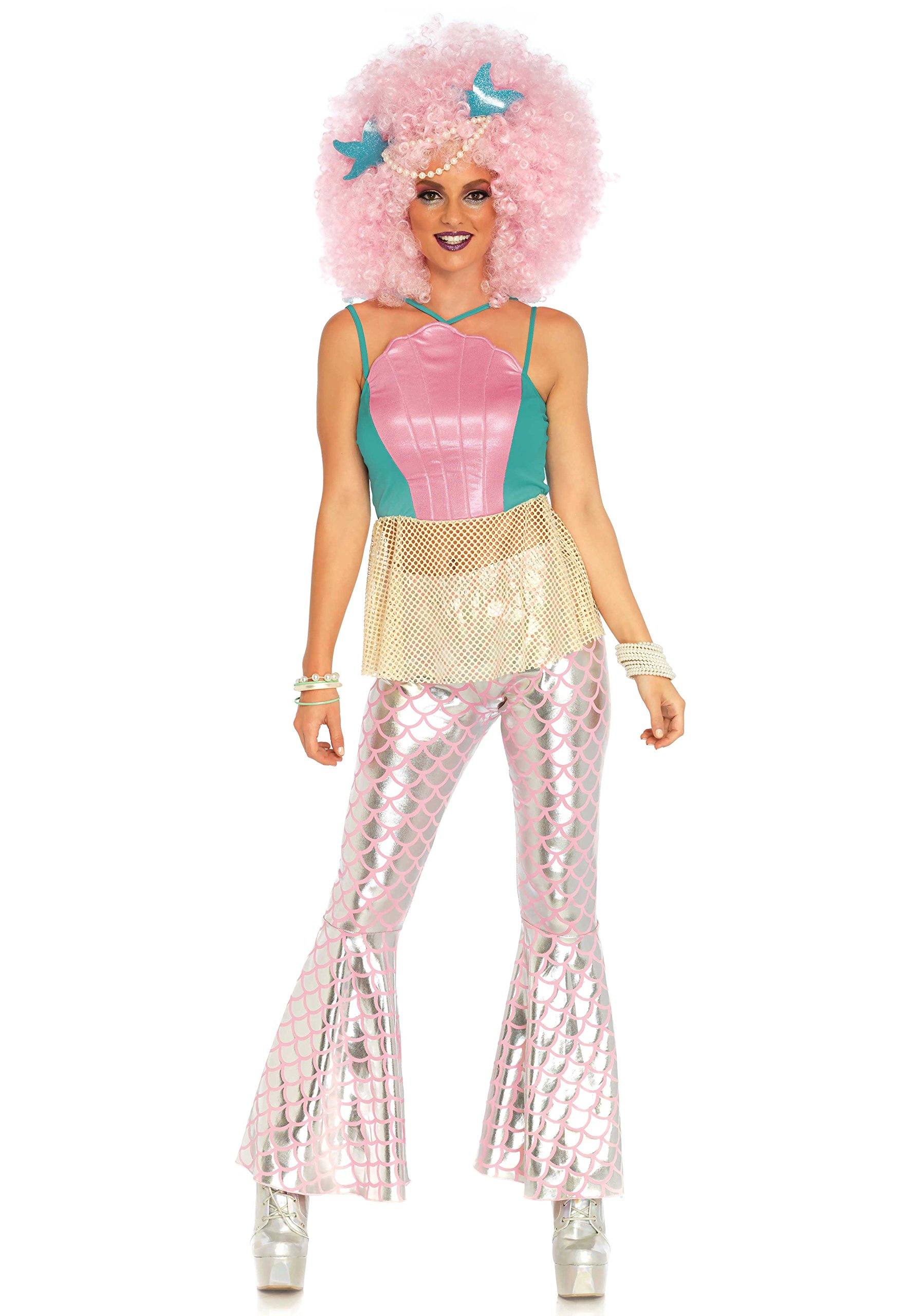Leg Avenue Disco Mermaid, Medium