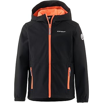 Icepeak Jungen Teiko Jr-951811682i Softshell Jacke
