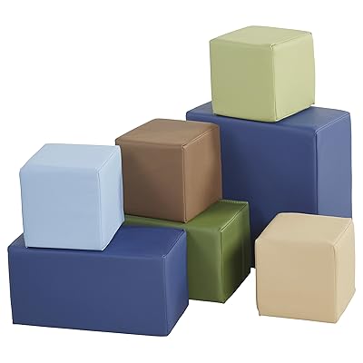 Buy ECR4Kids Softzone Foam Big Building 