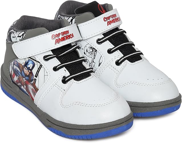 captain america shoe