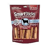 SmartBones SmartSticks, Treat Your Dog to a
