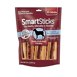 SmartBones SmartSticks, Treat Your Dog to a