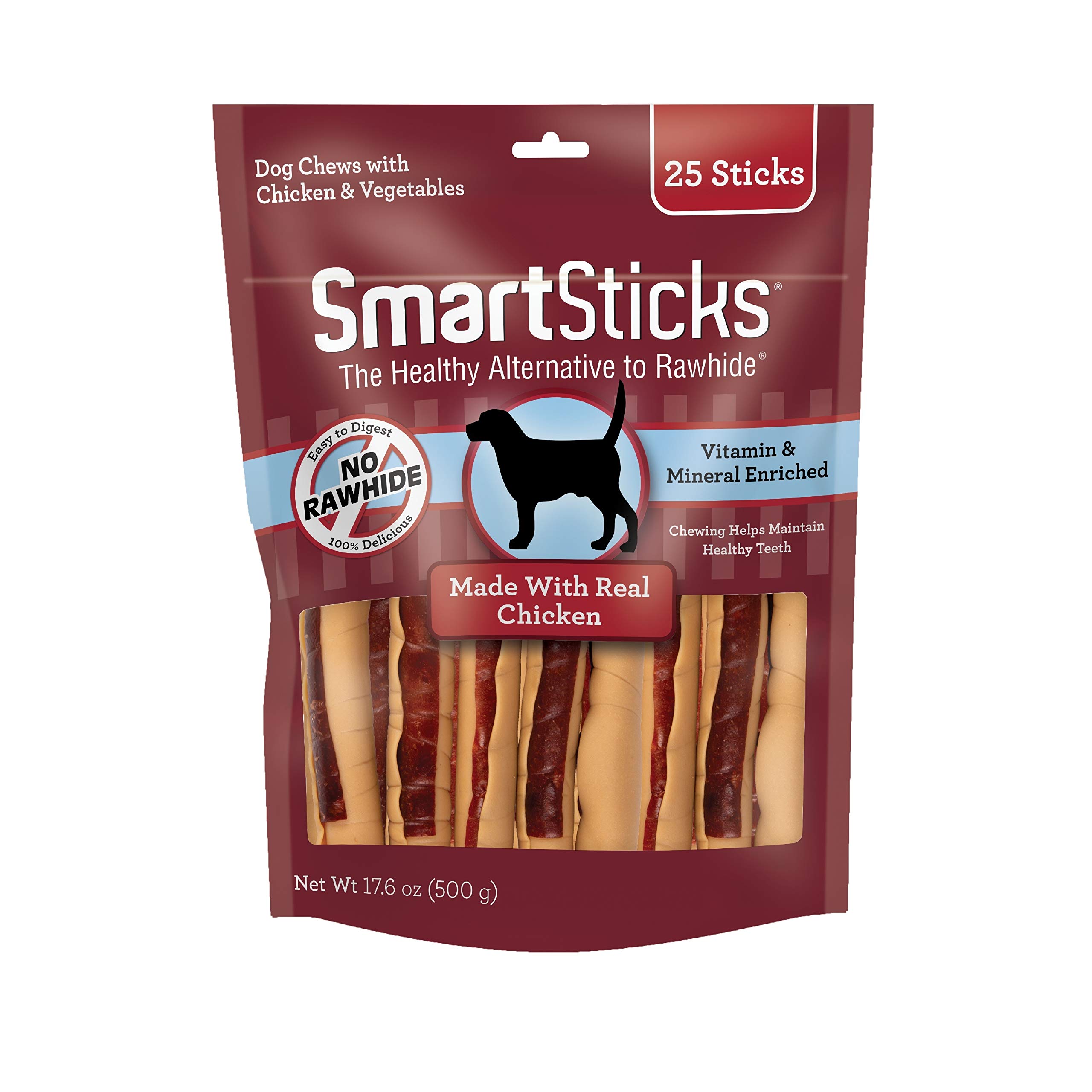 SmartBones SmartSticks, Treat Your Dog to a