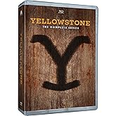 Yellowstone: The Complete Series [Blu-Ray]