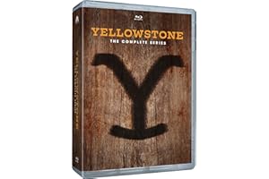 Yellowstone: The Complete Series [Blu-Ray]