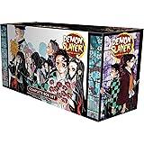 Demon Slayer Complete Box Set: Includes volumes 1-23 with premium (Demon Slayer: Kimetsu no Yaiba)