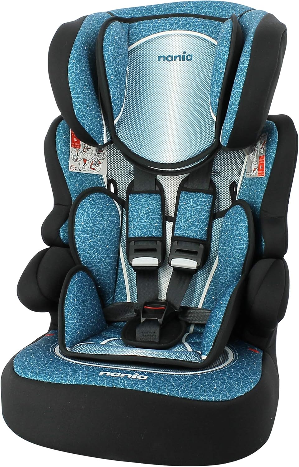 siège auto nania groupe 1 2 3