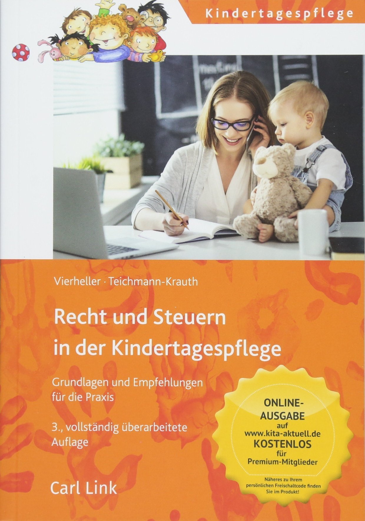 Recht Und Steuern In Der Kindertagespflege Grundlagen Und - 