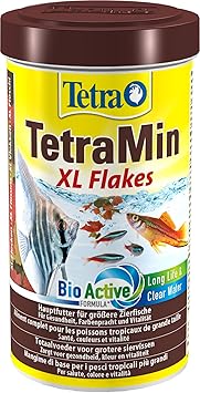 TetraMin Hauptfutter für alle Zierfische