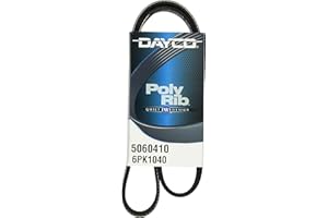 Dayco 5060410 Serpentine Belt