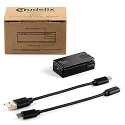 Qudelix-5K Bluetooth USB DAC AMP with LDAC, aptX