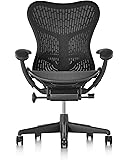 Herman Miller Mirra 2 Chair -  Tilt Limiter and Seat Angle, Butterfly Back