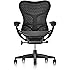 Herman Miller Mirra 2 Chair -  Tilt Limiter and Seat Angle, Butterfly Back