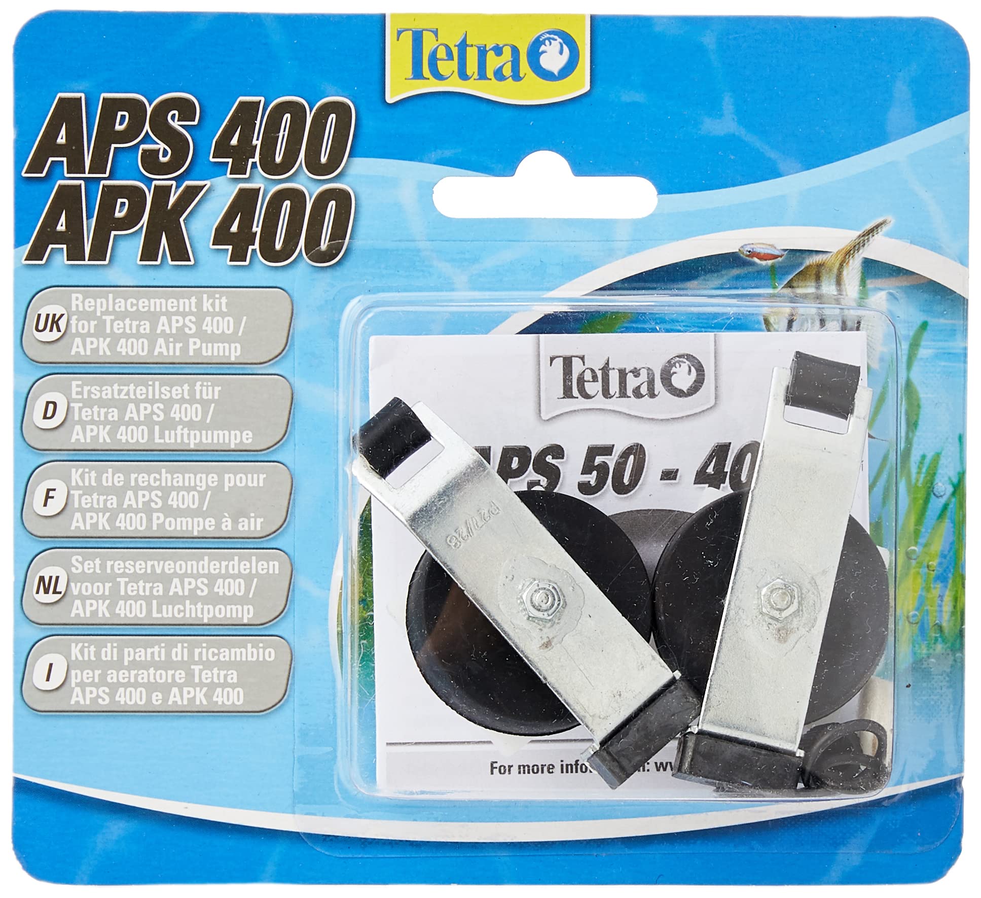 TetraTec Spares Kit APS 400