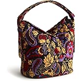 Vera Bradley womens Premium Cotton Astoria Shoulder Bag