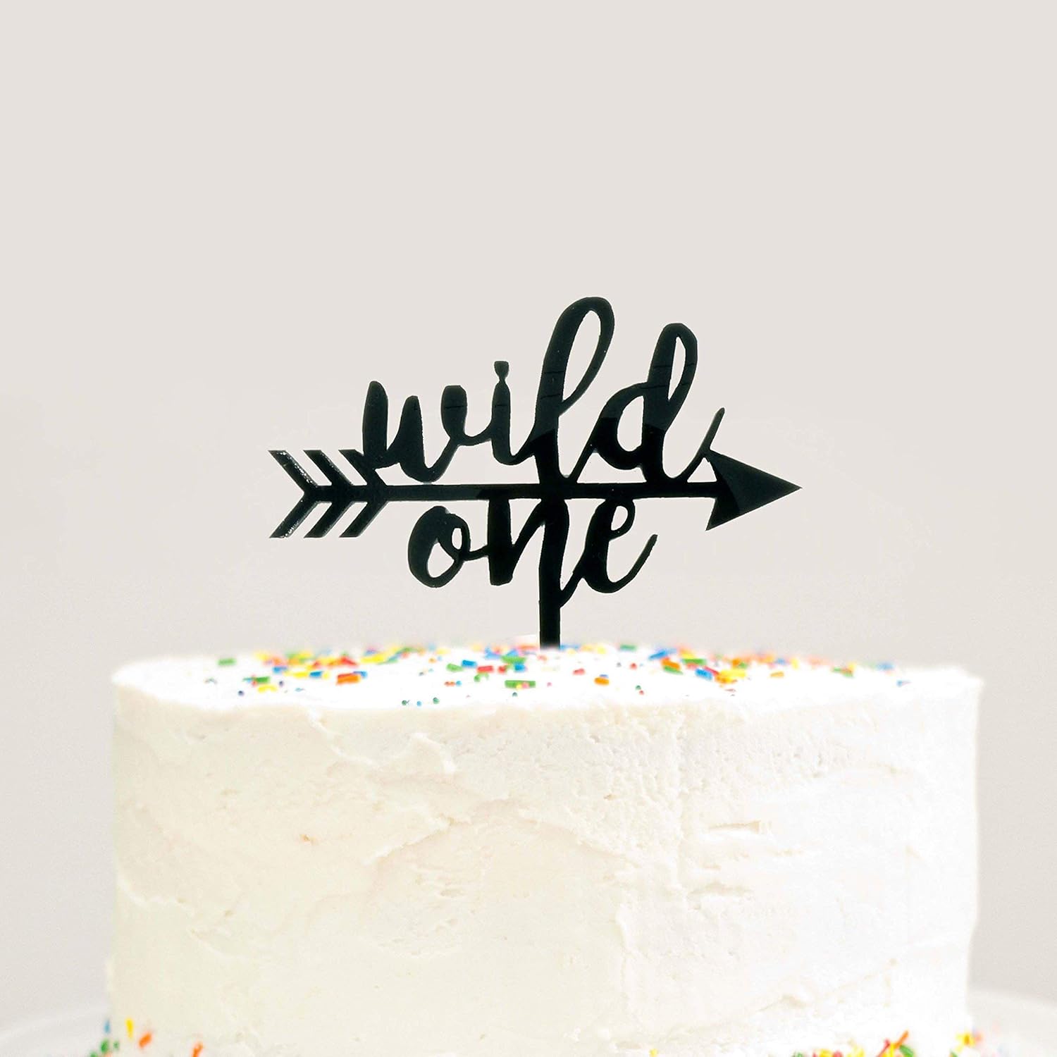 Amazon Com Wild One Birthday Cake Topper Tribal Birthday Party