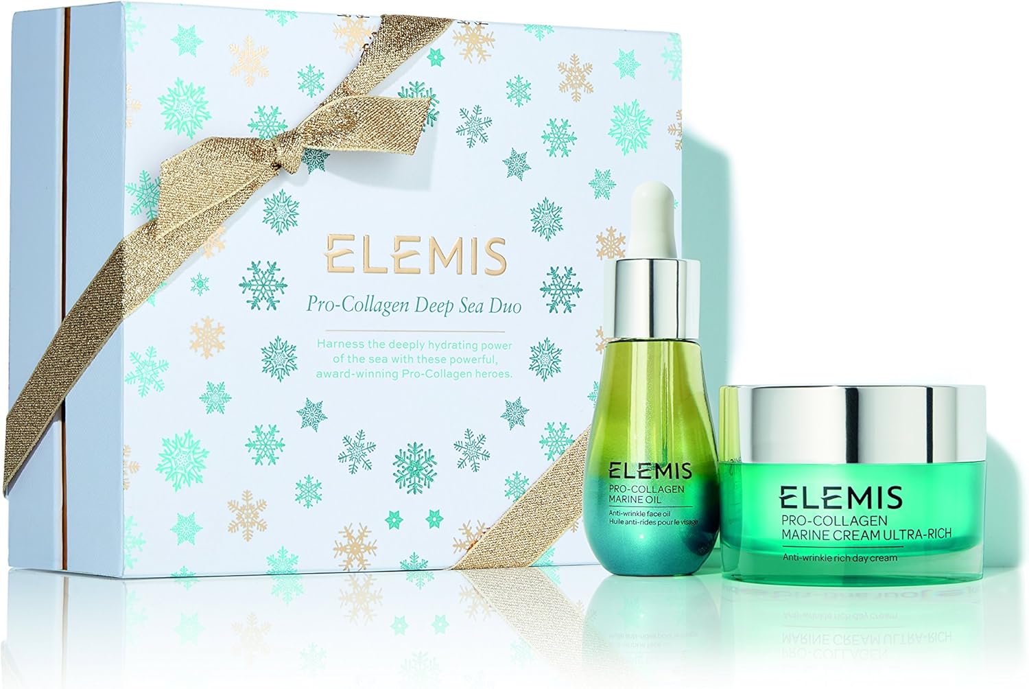 elemis deep sea duo