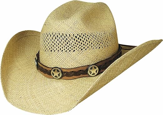 panama straw cowboy hats