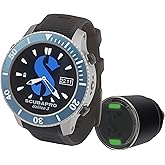 SCUBAPRO Galileo 3 Ti Dive Wrist Computer with Transmitter Smart + Pro