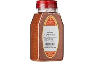 Marshalls Creek Spices Sazon Seasoning, No Msg, 12 Ounce