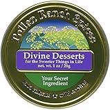 Divine Desserts (1 oz.)