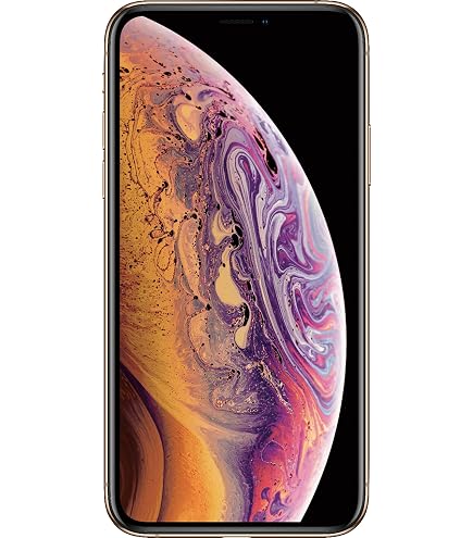 Amazon.com: Apple iPhone XS, US Version, 256GB, Gold - Verizon