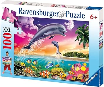 jumping dolphins toy