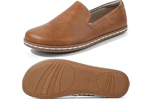 benassal Women Slip-On Oxford Shoe Comfortable Dress Shoes Loafers