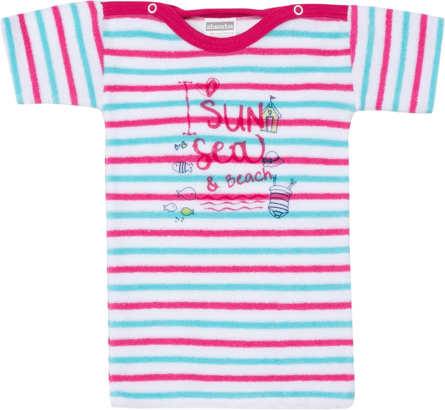 maillot de corps absorba fille