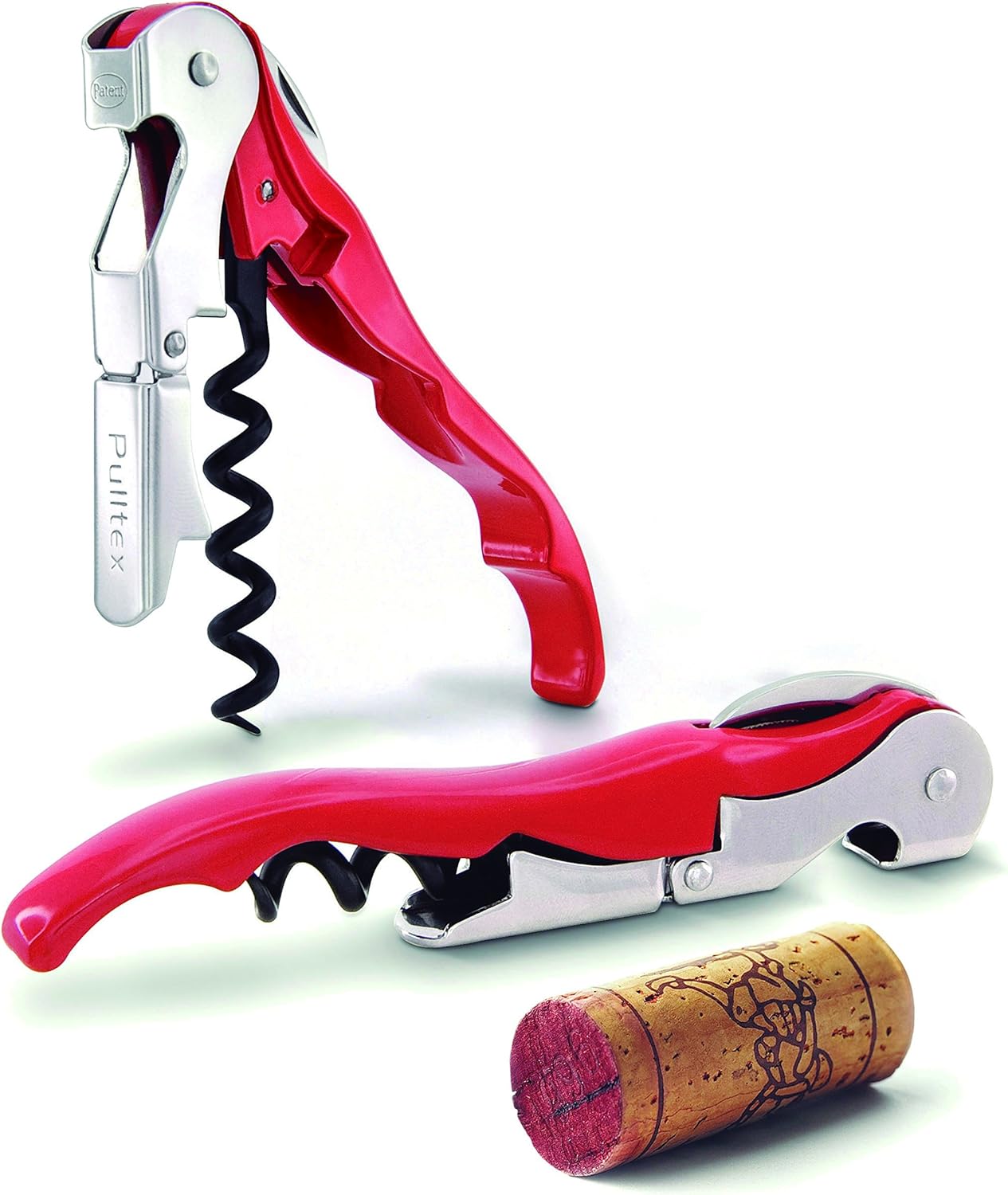 Pulltex PWC Pulltaps Corkscrew, Corkscrew, Perfect Tool for