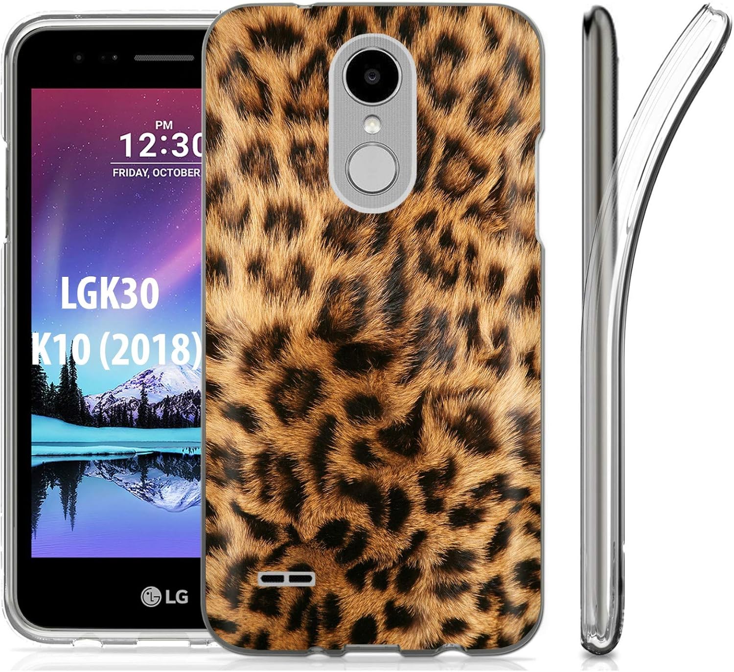 Best lg k30 case science