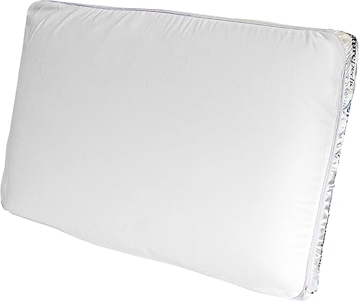 Amazon Com Sealy Posturepedic Extra Firm Memory Foam Bed Pillow