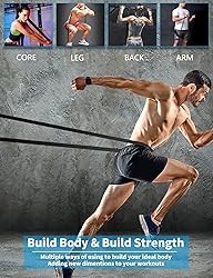 Pull Up Bands, Resistance Bands, Pull Up Assistance