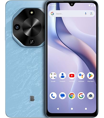 Amazon.com: BLU G84 | 2024 | All-Day Battery | Unlocked | 6.8