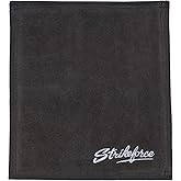 Strikeforce Bowling Ball Oil Absorbing Leather Shammy Towel (Carbon)